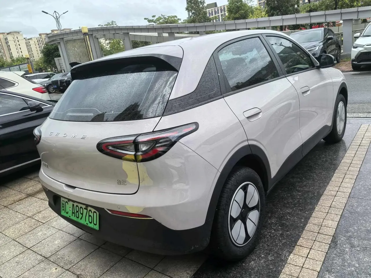 Star Wish 2026 Model, 310 km, Youth Edition 6