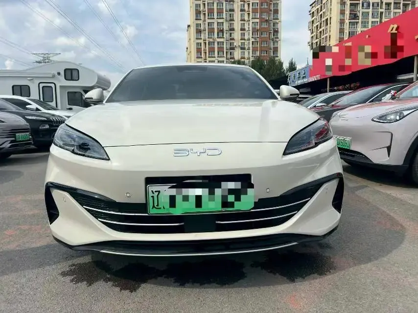 BYD 2025 seals 06 DM-i 1.5 stepless smart driving version 80KM luxury automatic gear 2