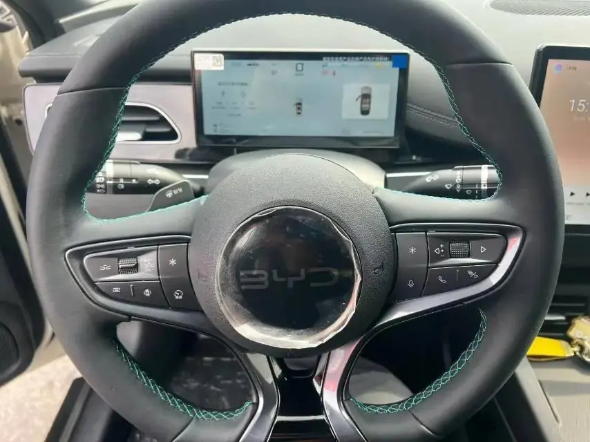 BYD 2025 seals 06 DM-i 1.5 stepless smart driving version 80KM luxury automatic gear 5