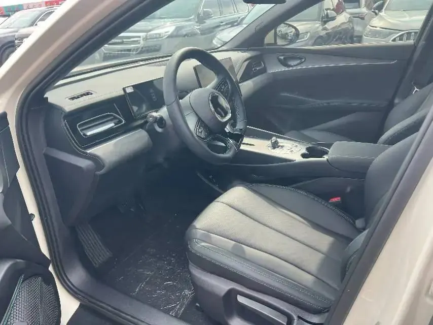 BYD 2025 seals 06 DM-i 1.5 stepless smart driving version 80KM luxury automatic gear 6