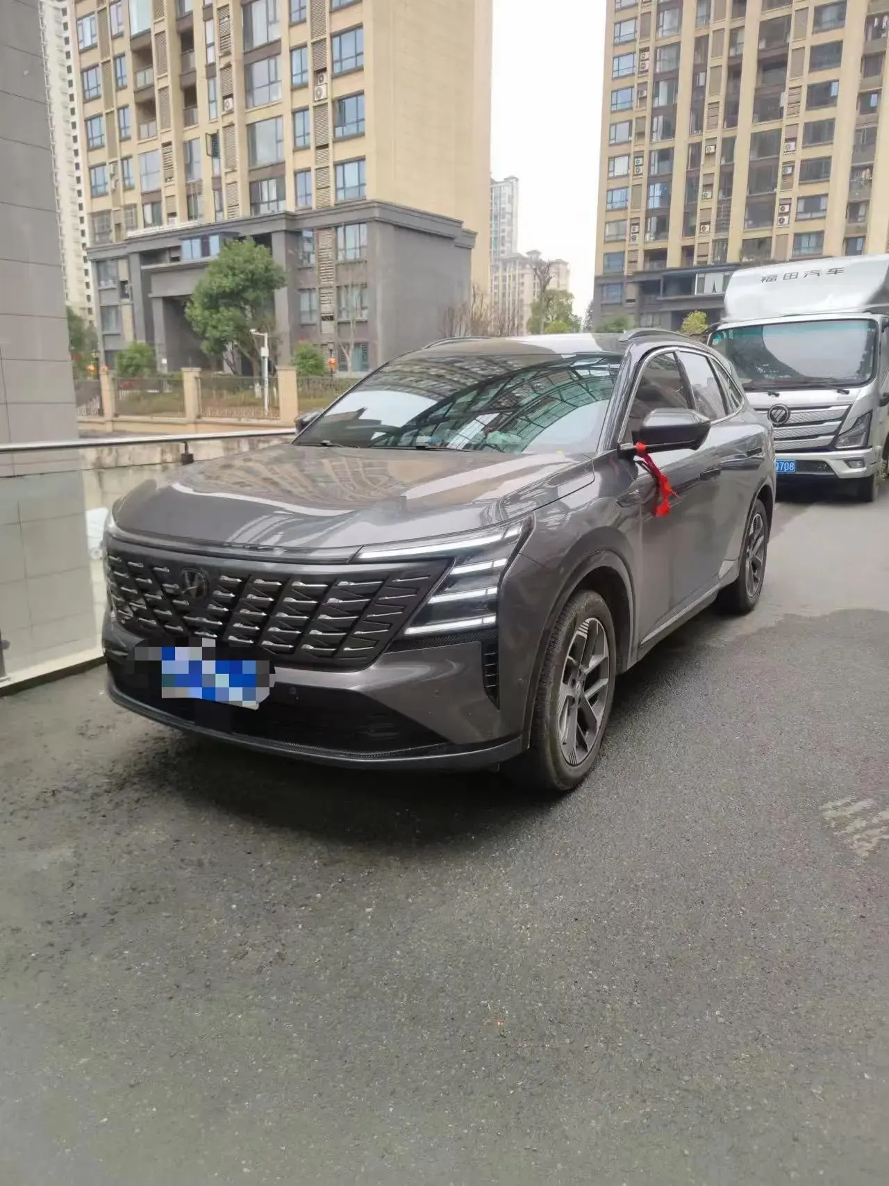 Open image lightbox: ChangAn 2025 CS75 PLUS 1.5T New Blue Whale Flagship Model Automatic