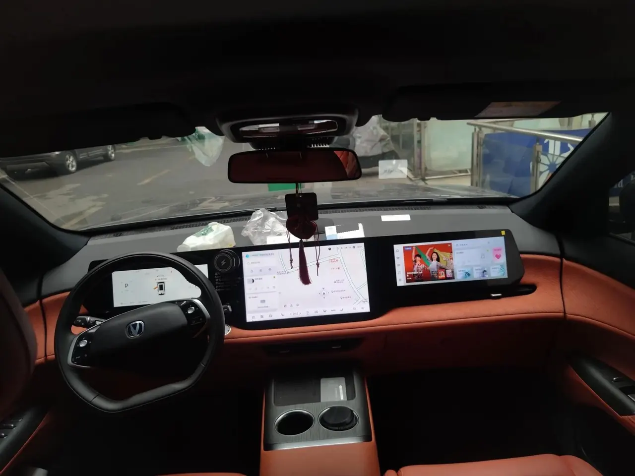ChangAn 2025 CS75 PLUS 1.5T New Blue Whale Flagship Model Automatic 3