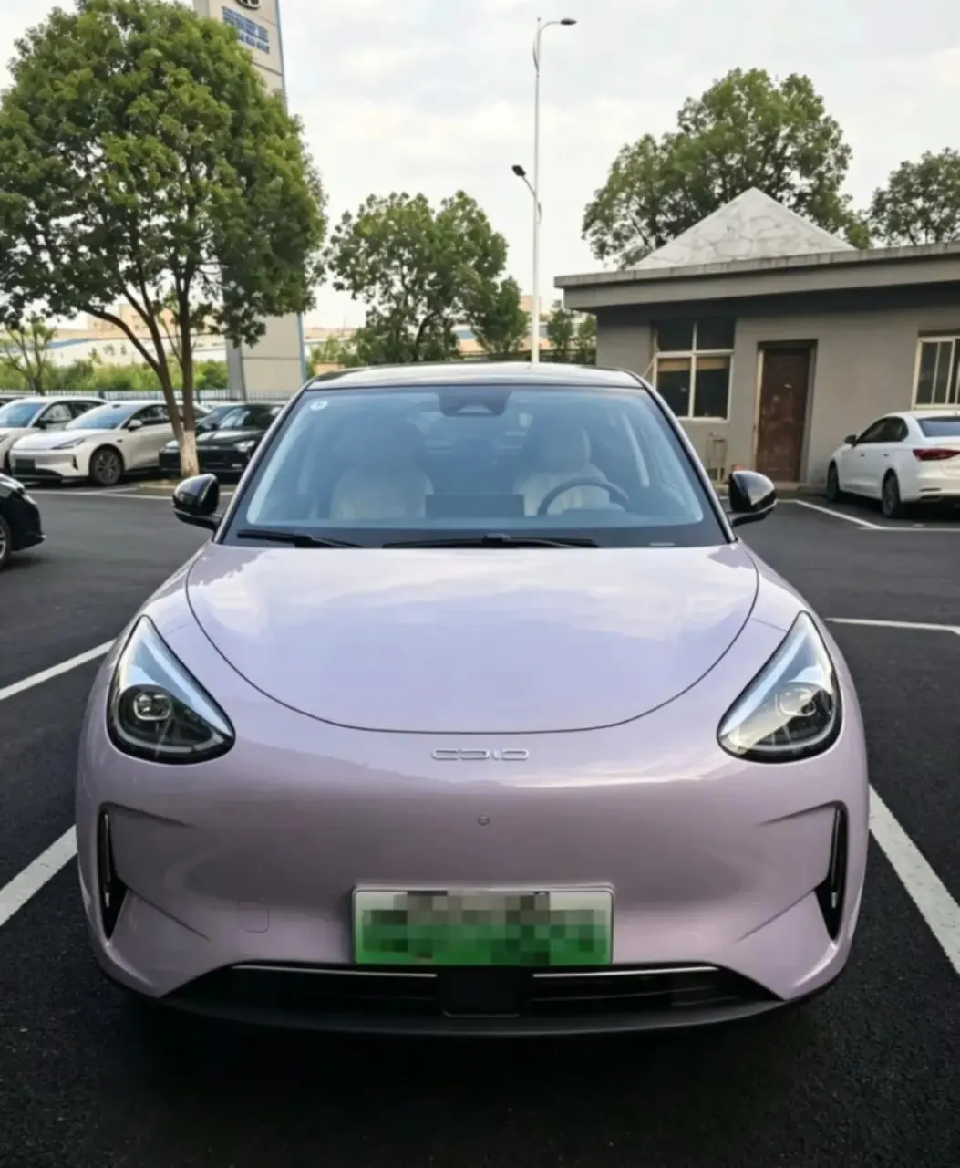 Star Wish 2026 Model, 410km Range, Exploration Edition 2
