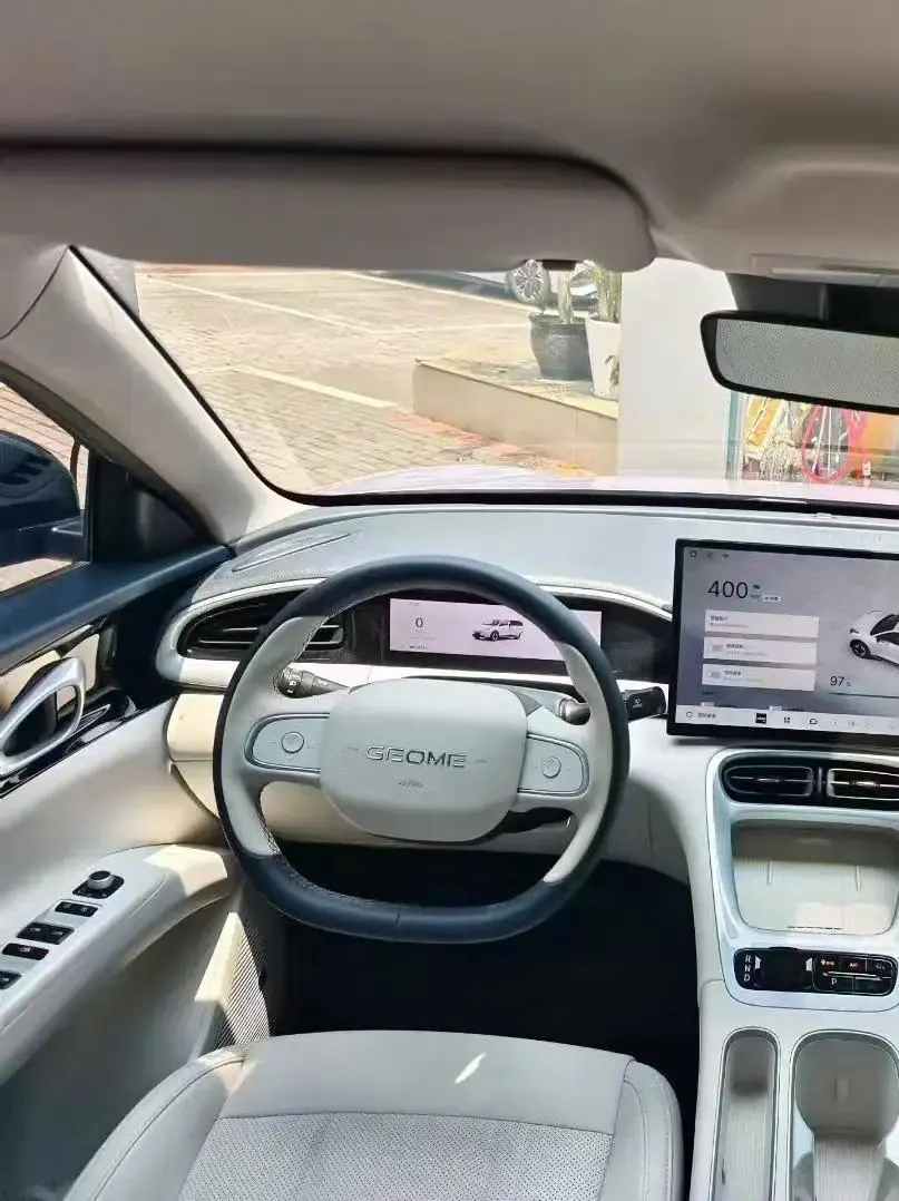 Star Wish 2026 Model, 410km Range, Exploration Edition 4