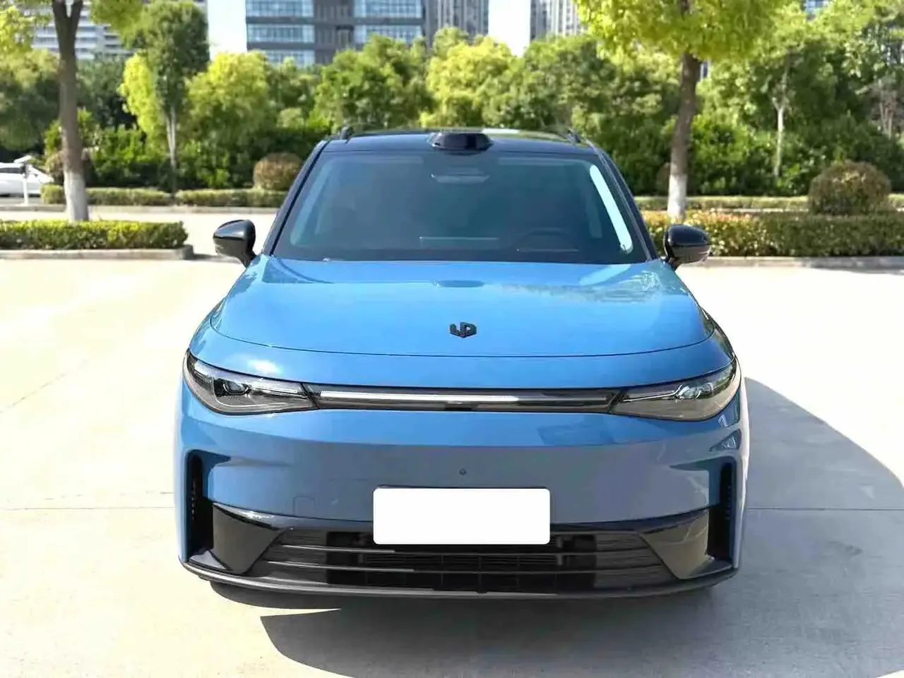 Leapmotor C16 2024 Pure Electric 520 Smart Driving Edition 2