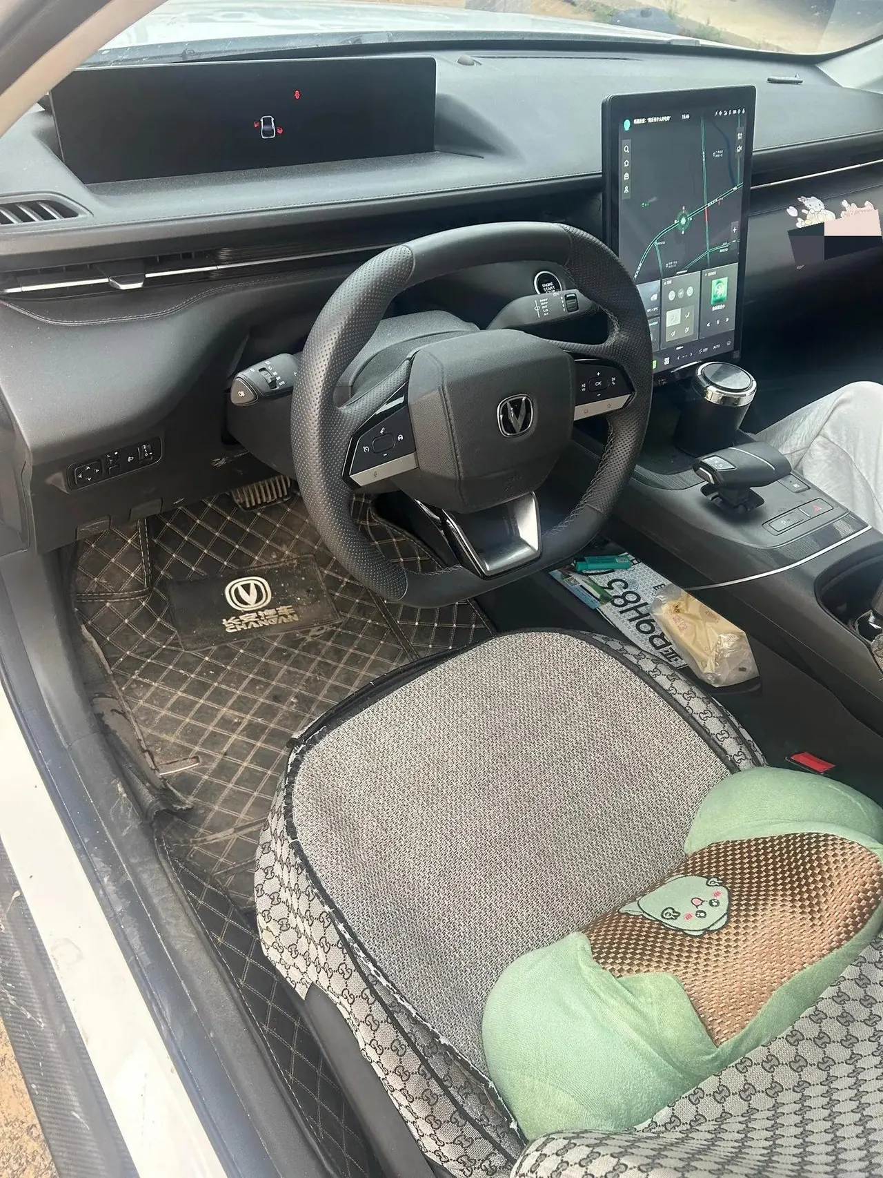ChangAn 2025 Eado 1.5T Blue Whale 500Bar Prestige Automatic 5