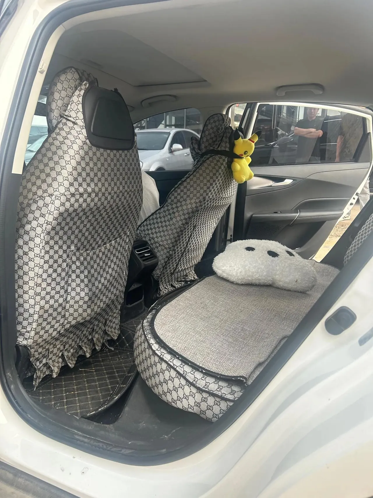 ChangAn 2025 Eado 1.5T Blue Whale 500Bar Prestige Automatic 6