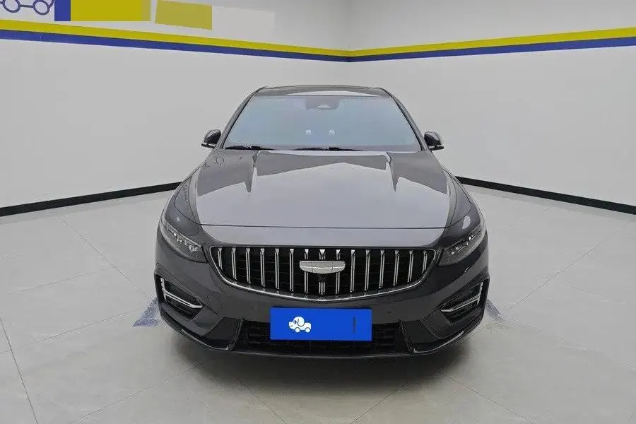 Geely 2025 xingrui 1.5TD oriental obsidian soaring version automatic gear 3