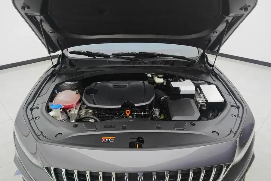 Geely 2025 xingrui 1.5TD oriental obsidian soaring version automatic gear 4