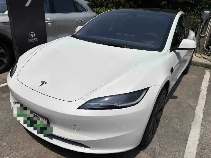 Open image lightbox: Tesla 2025 Model 3 Rear-Wheel Drive (Refreshed) Automatic
