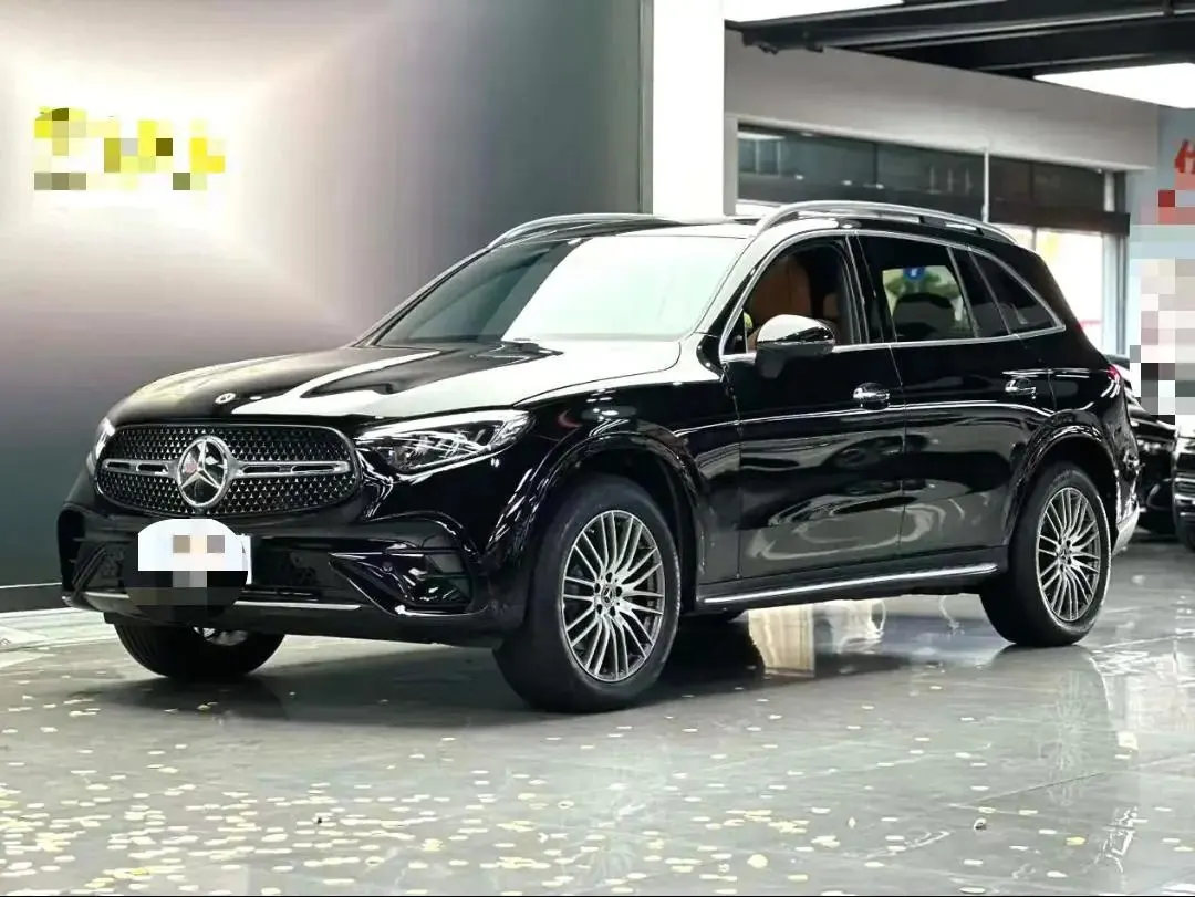 Open image lightbox: Mercedes Benz 2025 GLC 300 L 4MATIC 48V 2.0T Dynamic 5-seat (Modified) Automatic Gear