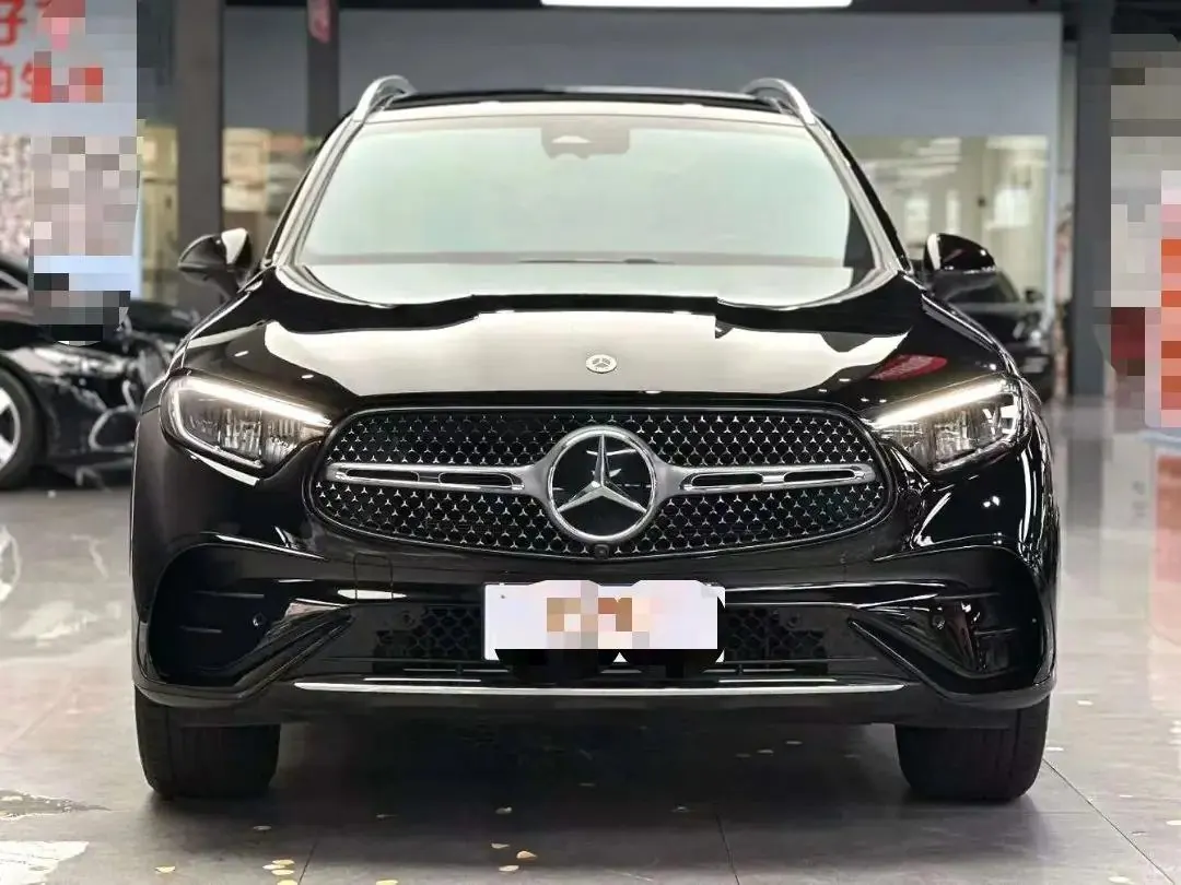 Mercedes Benz 2025 GLC 300 L 4MATIC 48V 2.0T Dynamic 5-seat (Modified) Automatic Gear 3