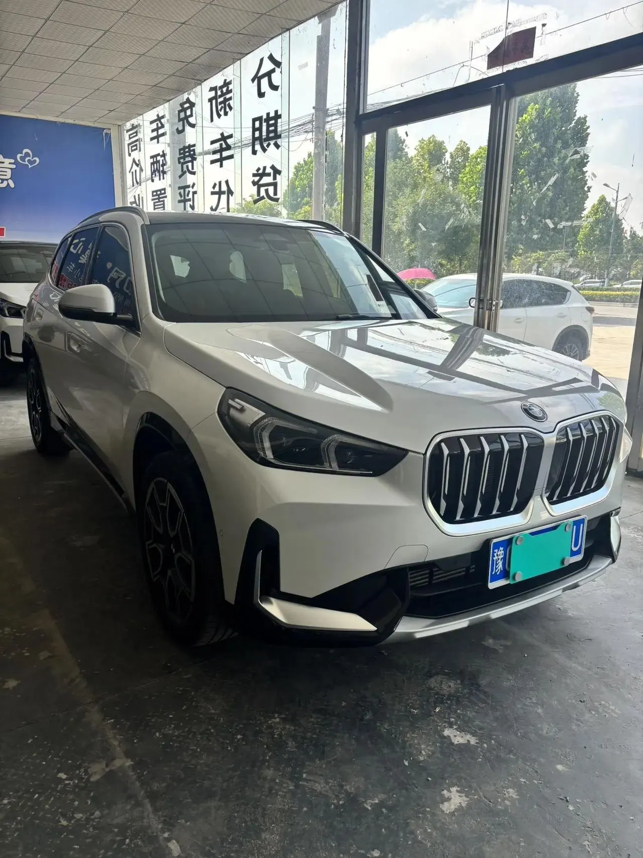 BMW 2024 X1 sDrive25Li 2.0T X Design Package, Automatic Transmission 2