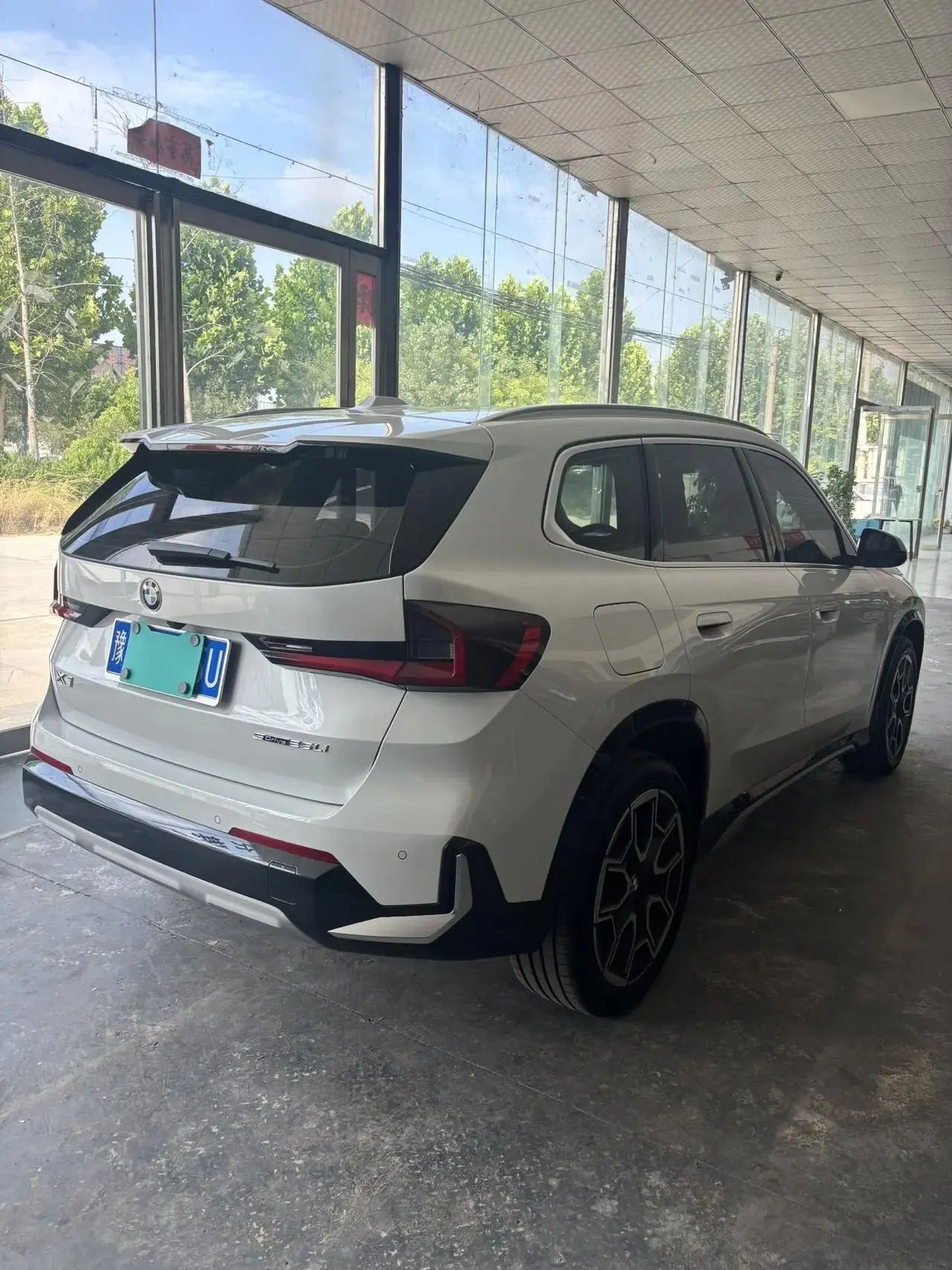 BMW 2024 X1 sDrive25Li 2.0T X Design Package, Automatic Transmission 4