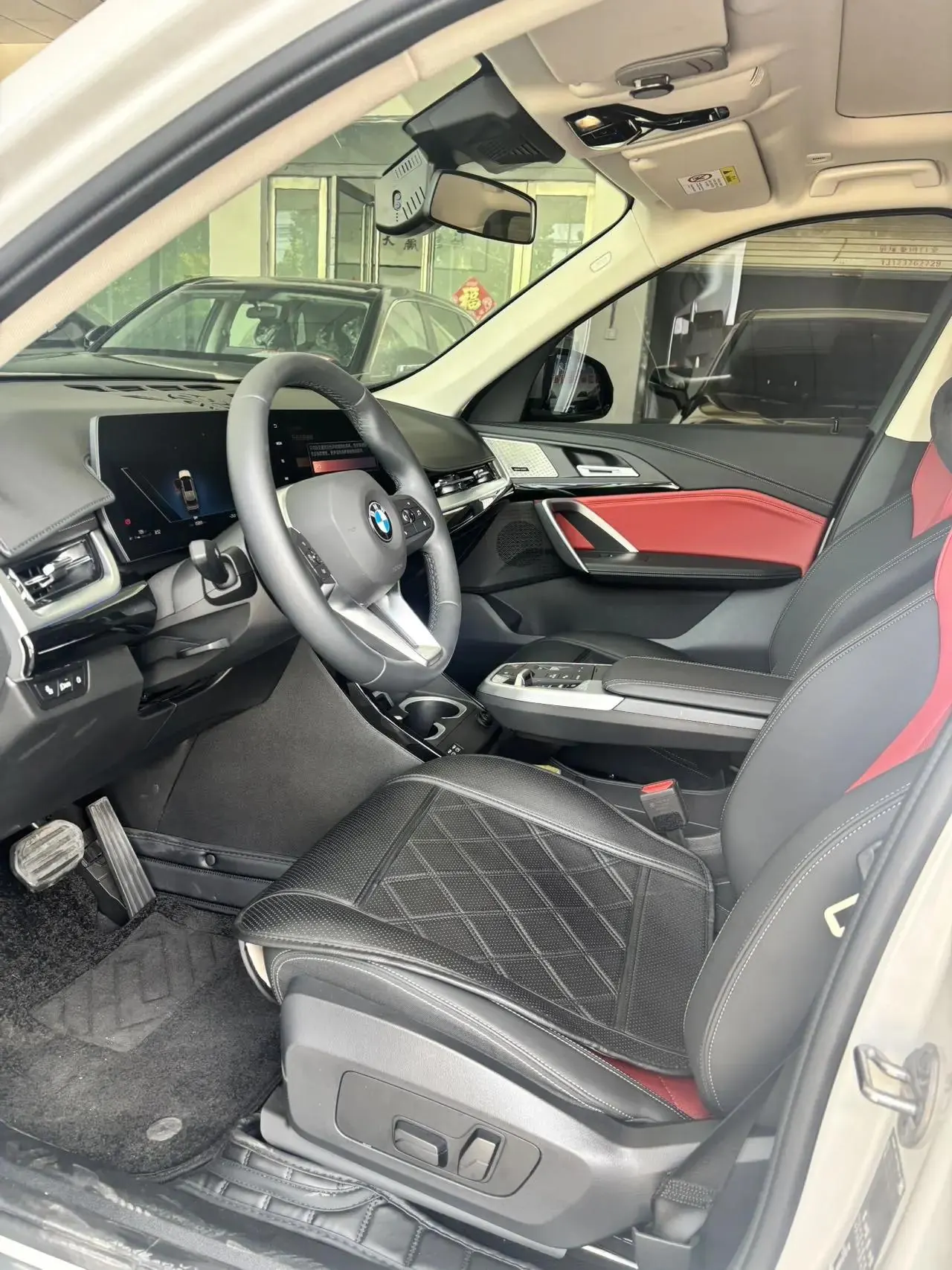 BMW 2024 X1 sDrive25Li 2.0T X Design Package, Automatic Transmission 5