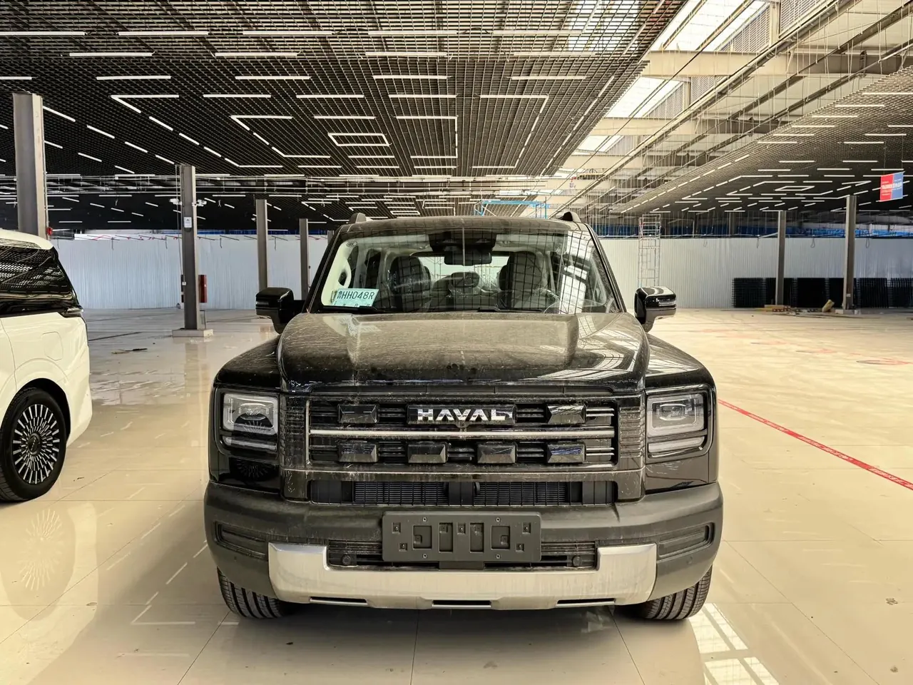 哈弗 2026款 猛龙 Hi4 1.5T 150 Ultra 领航版 自动挡 2