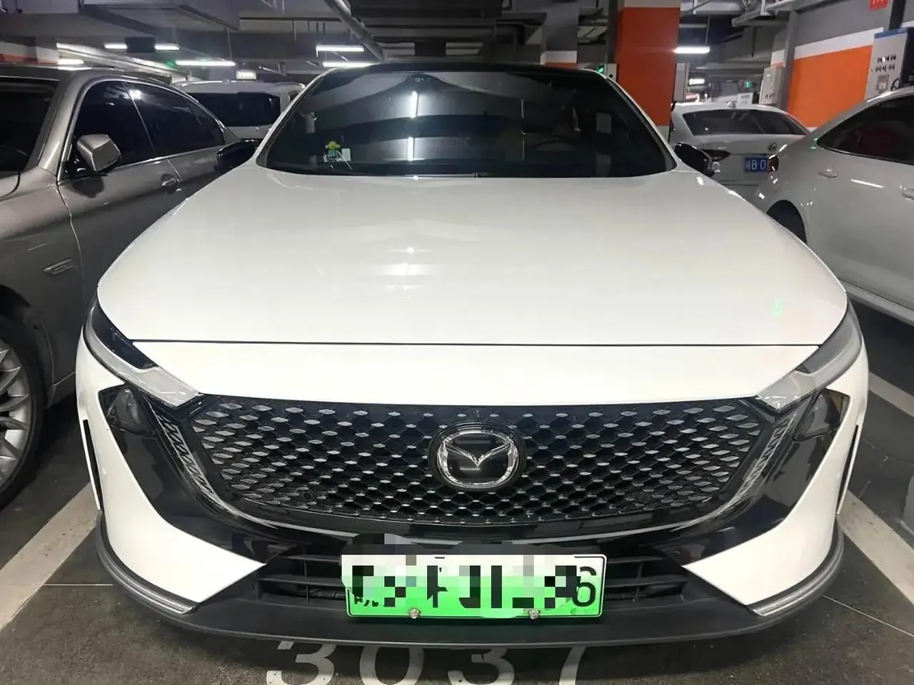 Mazda 2024 EZ-6 200 Smart Edition Automatic Gear 2