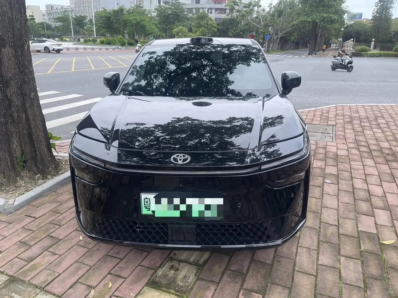 Toyota 2025 Platinum Intelligence 3X 520 Pro Advanced Intelligence Driving Edition Automatic Gear 2