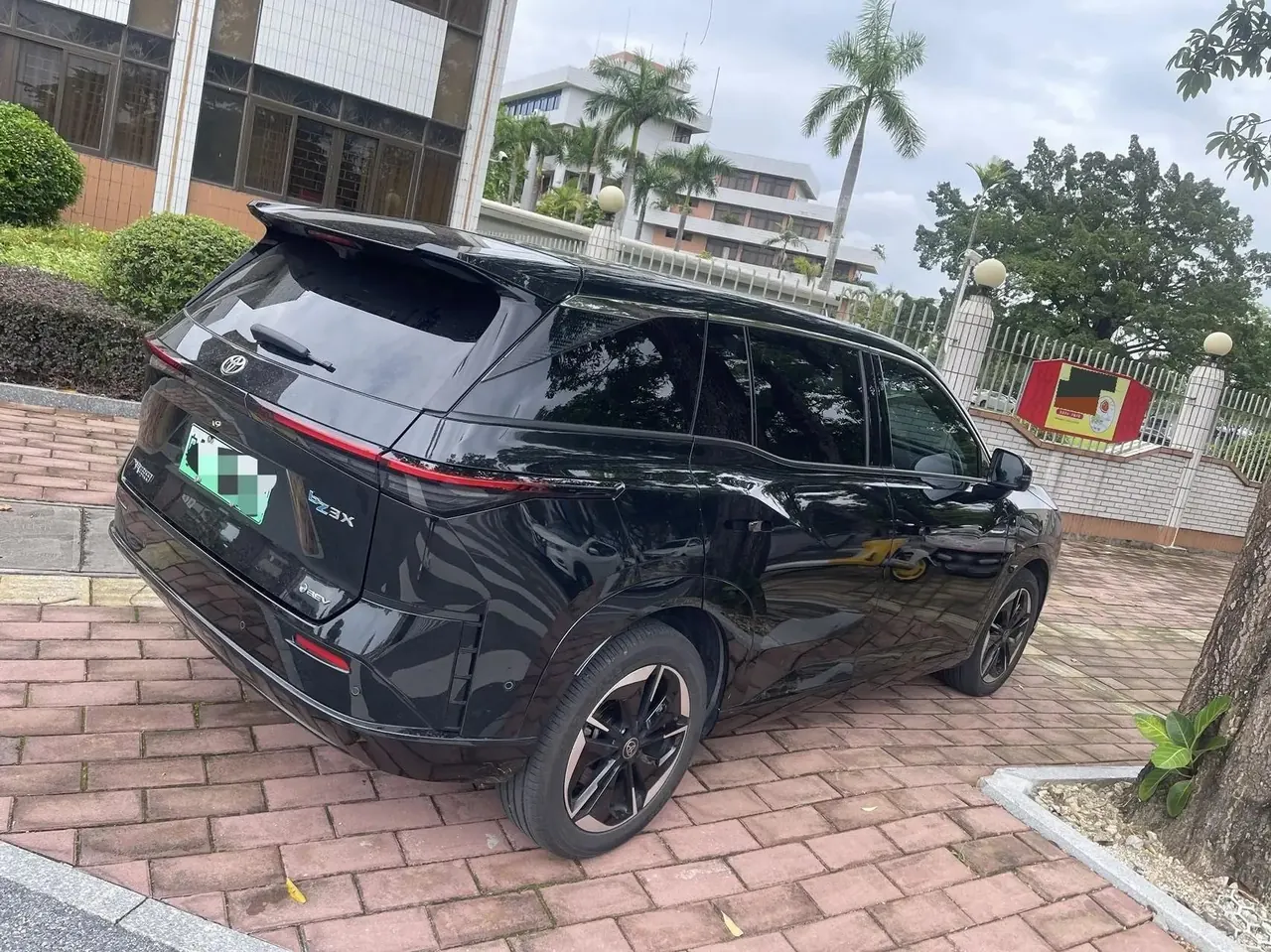 Toyota 2025 Platinum Intelligence 3X 520 Pro Advanced Intelligence Driving Edition Automatic Gear 4