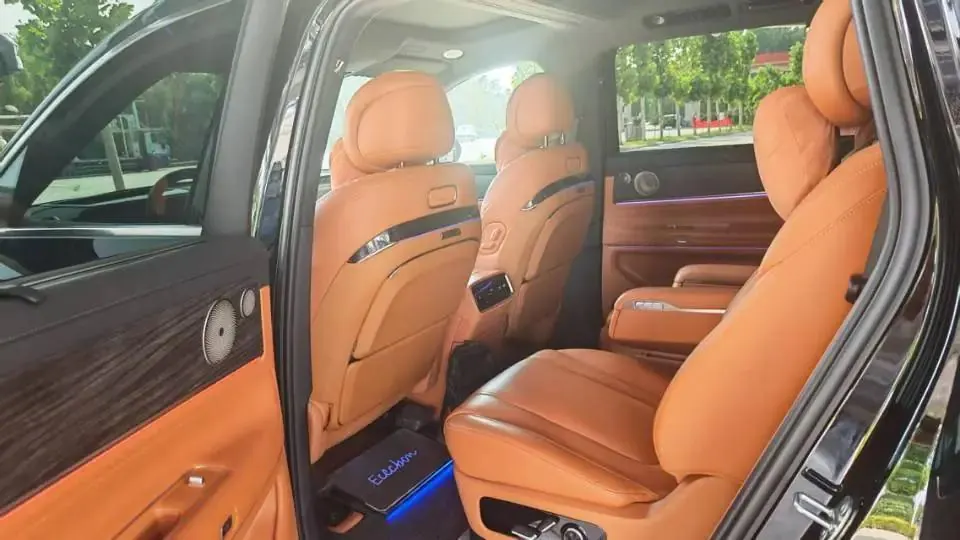 AITO M9 2024 Range-Extended Ultra Version 52kWh 2