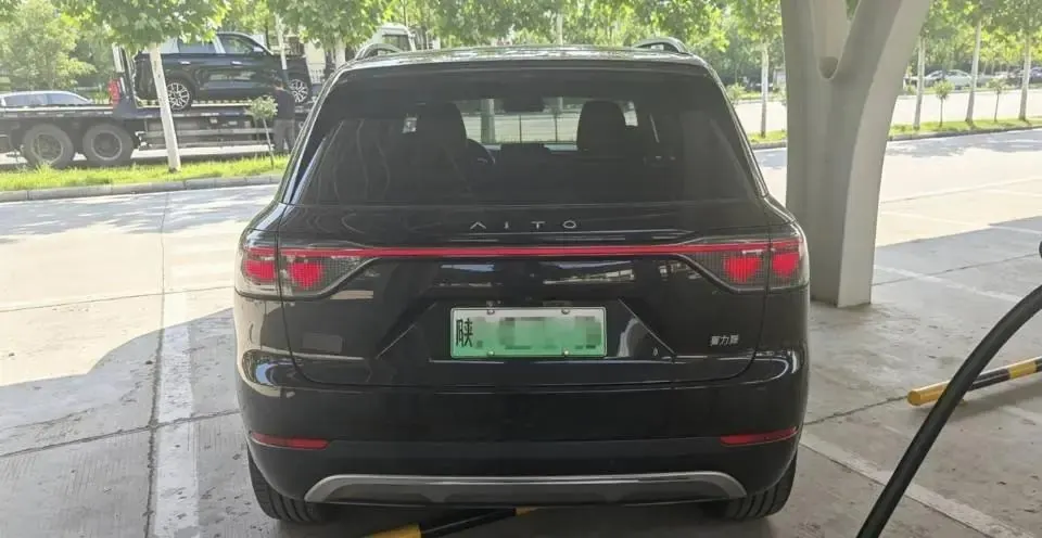 AITO M9 2024 Range-Extended Ultra Version 52kWh 5