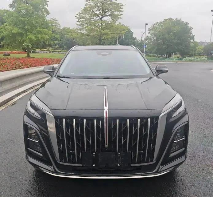HongQi HS3 New Energy 2024 PHEV 2