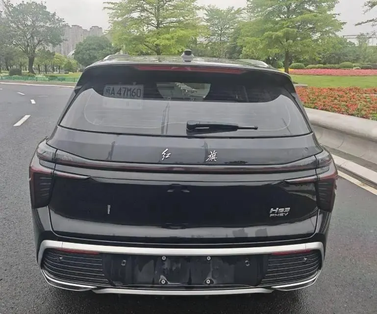 HongQi HS3 New Energy 2024 PHEV 4