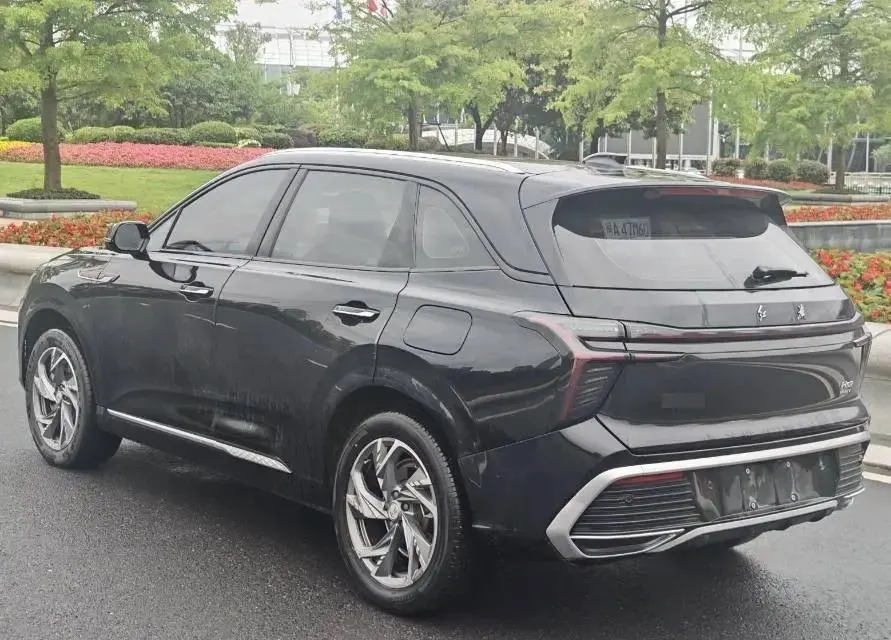 HongQi HS3 New Energy 2024 PHEV 5
