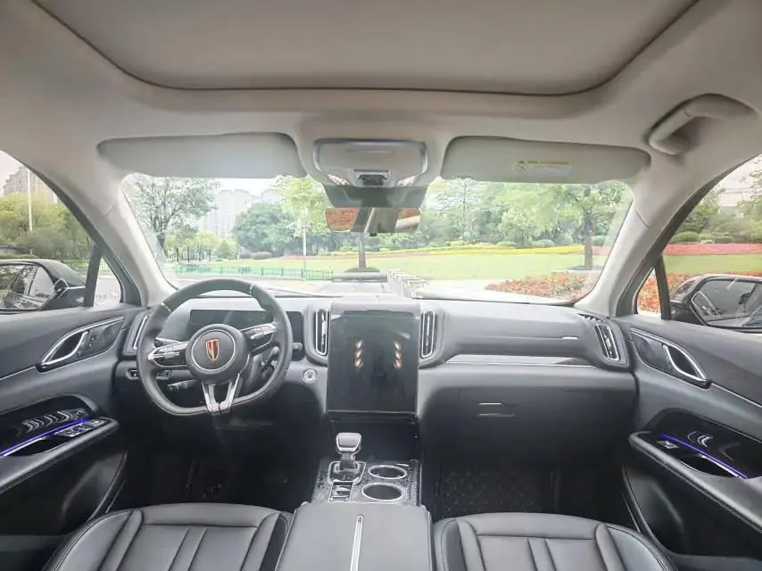 HongQi HS3 New Energy 2024 PHEV 6