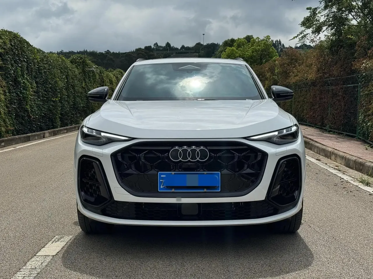 Audi 2026 Q5L 20 T 10 million users exclusive version of automatic gear 2