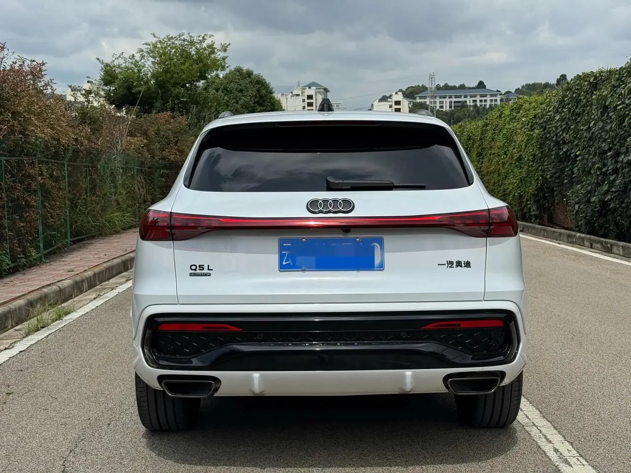 Audi 2026 Q5L 20 T 10 million users exclusive version of automatic gear 4