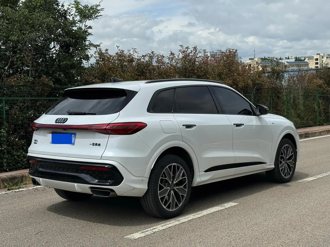 Audi 2026 Q5L 20 T 10 million users exclusive version of automatic gear 5
