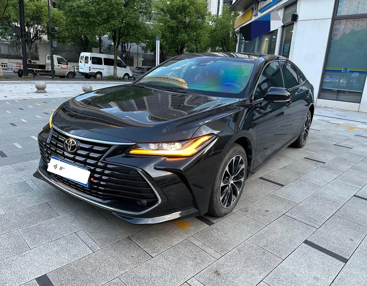 Open image lightbox: Toyota 2023 Asian Dragon 2.0 CVT Prestige Edition Automatic