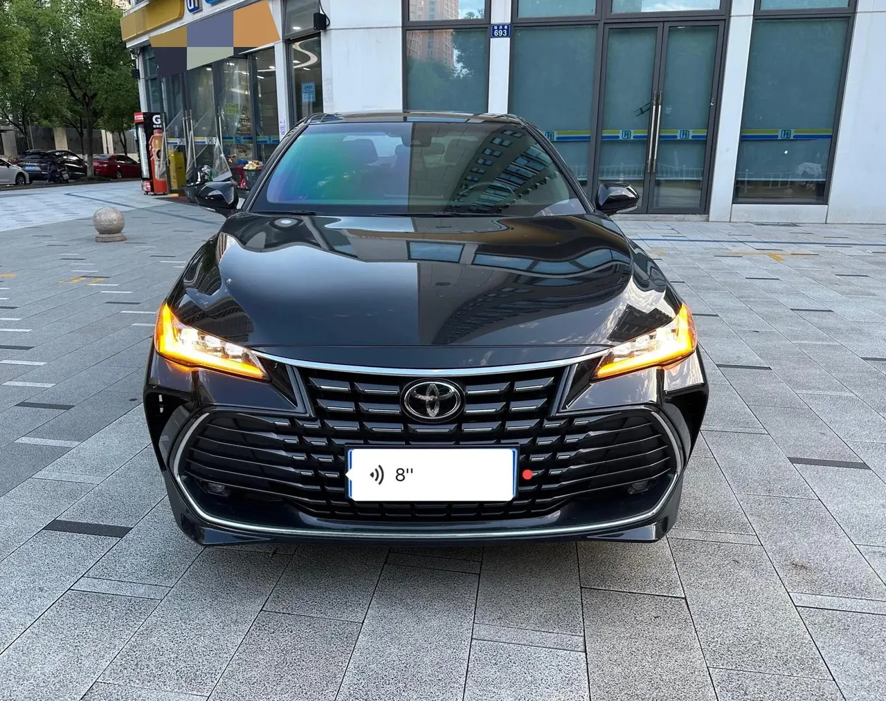 Toyota 2023 Asian Dragon 2.0 CVT Prestige Edition Automatic 2