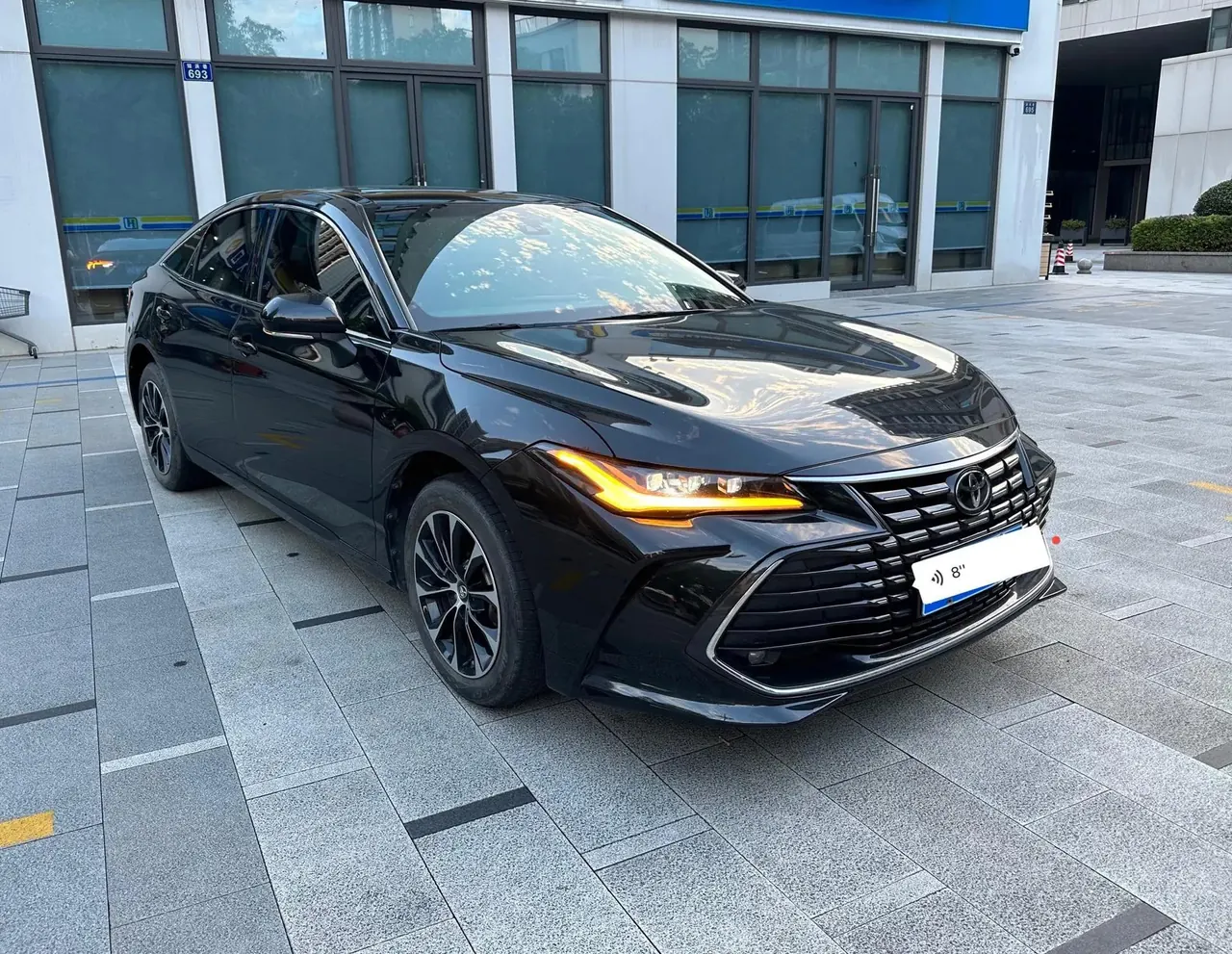 Toyota 2023 Asian Dragon 2.0 CVT Prestige Edition Automatic 3