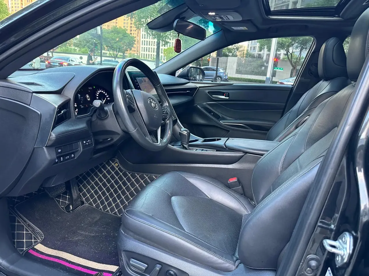 Toyota 2023 Asian Dragon 2.0 CVT Prestige Edition Automatic 4