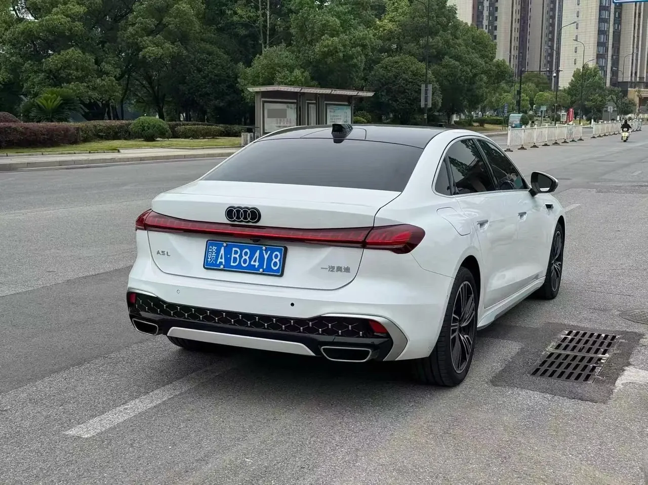 Audi A5L 2026 2.0T Dry Kun Zhijia Edition 2
