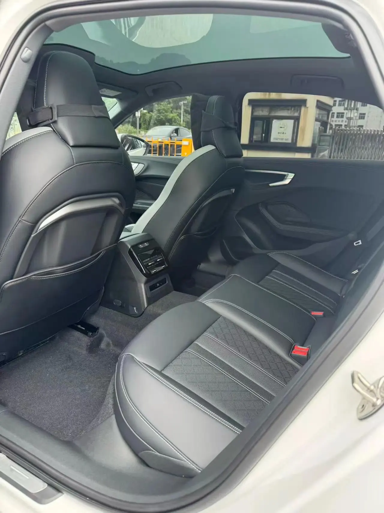 Audi A5L 2026 2.0T Dry Kun Zhijia Edition 3