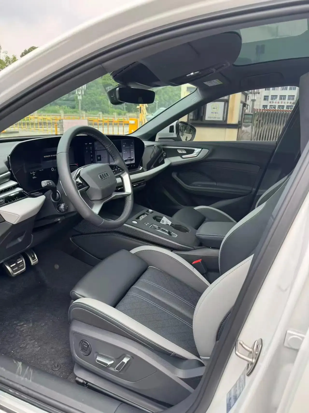 Audi A5L 2026 2.0T Dry Kun Zhijia Edition 4