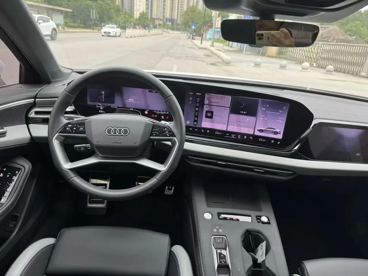 Audi A5L 2026 2.0T Dry Kun Zhijia Edition 5