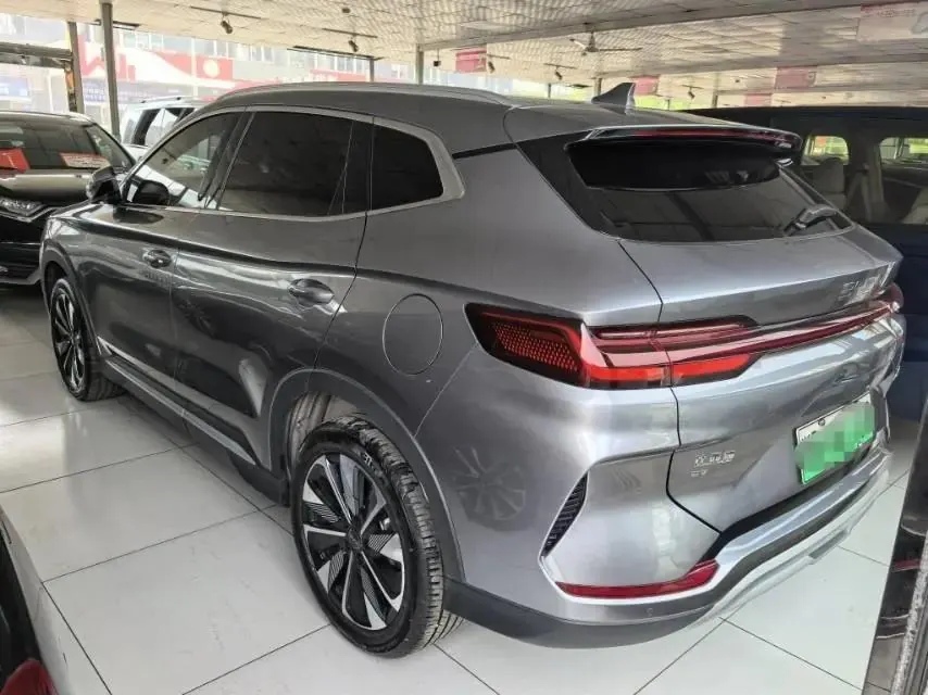 BYD Song PLUS New Energy 2025 Song PLUS EV 520km Luxury Automatic Gear 3