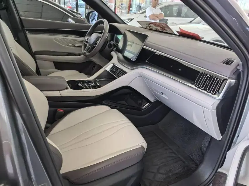 BYD Song PLUS New Energy 2025 Song PLUS EV 520km Luxury Automatic Gear 6