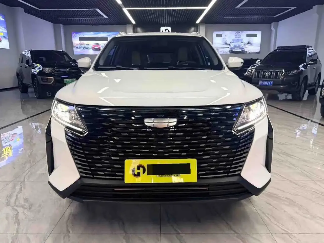 Haoyue PRO 2024 1.5T DCT Zongheng 2