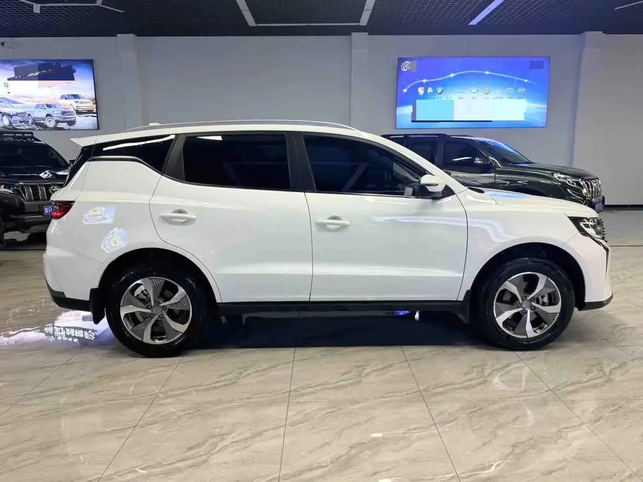 Haoyue PRO 2024 1.5T DCT Zongheng 5