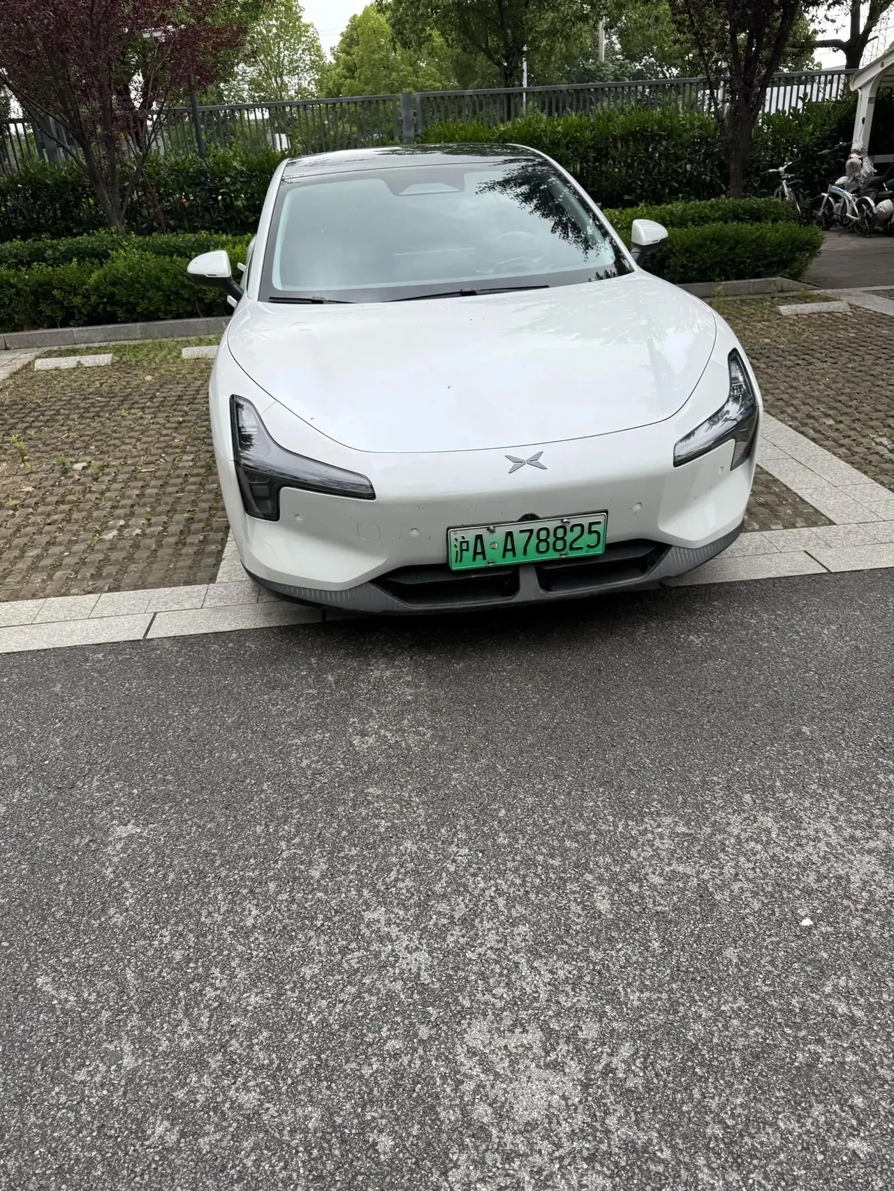 Xpeng MONA M03 2025 160kW basic model 2