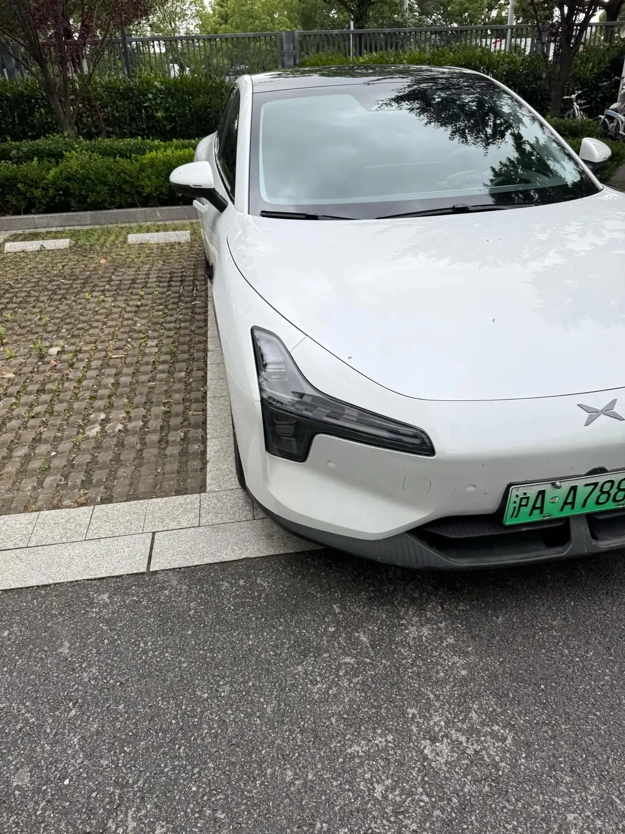Xpeng MONA M03 2025 160kW basic model 3