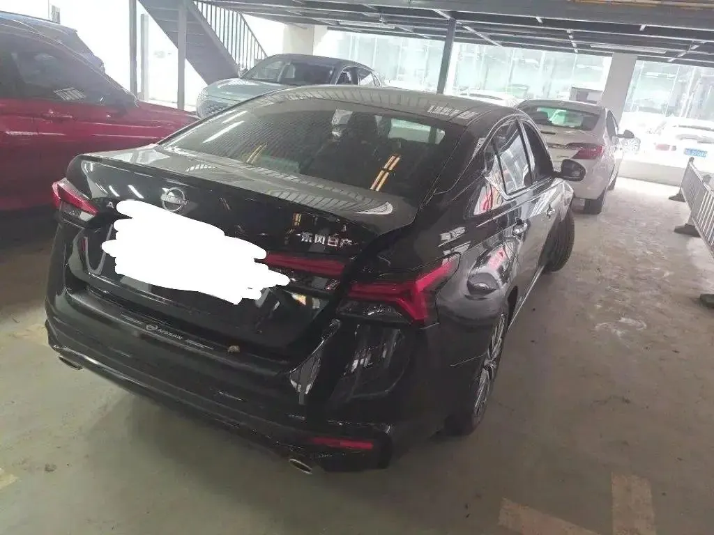 Teana 2022 2.0L XL-TLS Pleasant Edition 2