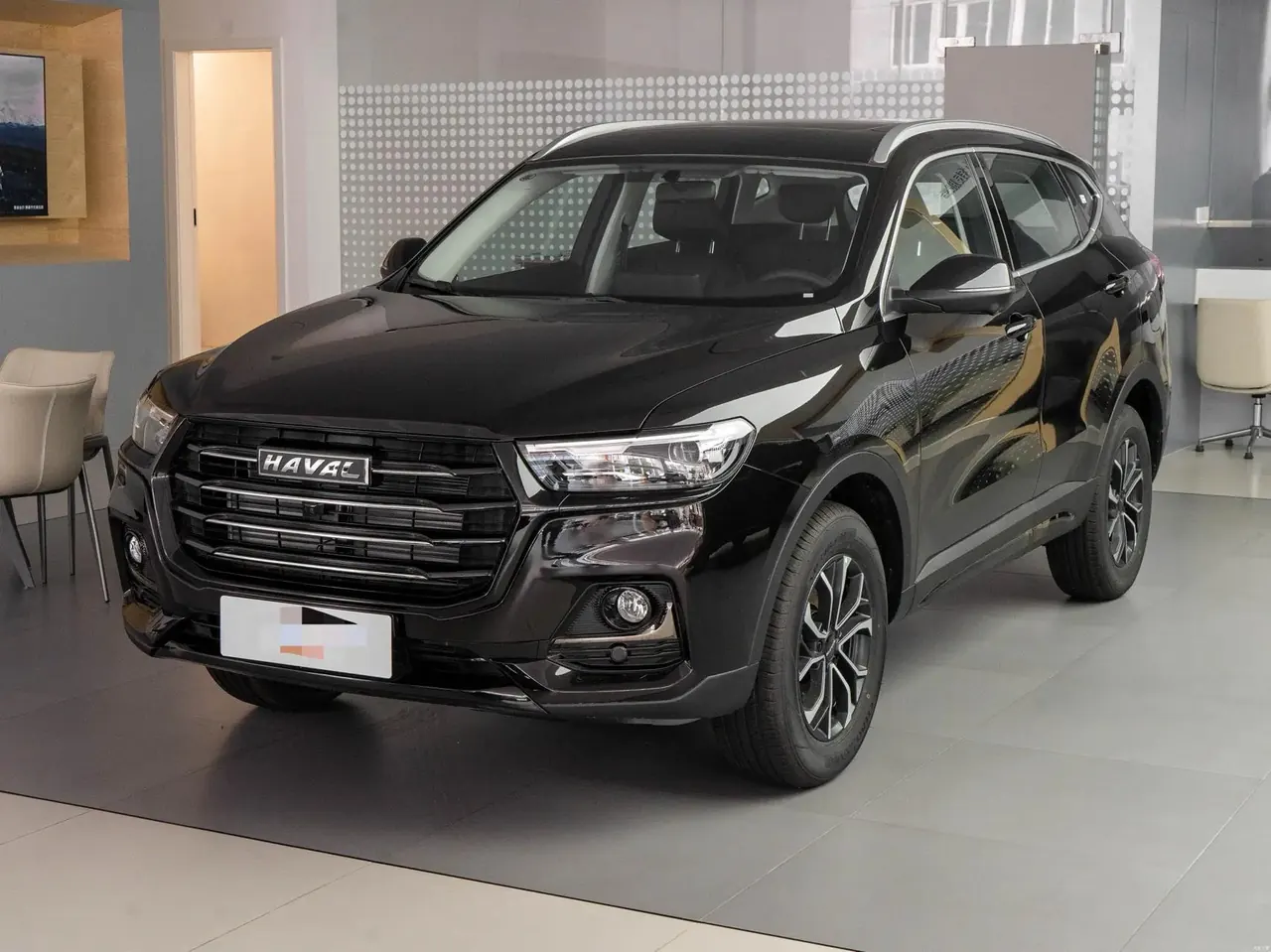 Open image lightbox: Haval 2025 H6 1.5T National Tide City Edition Automatic Gear
