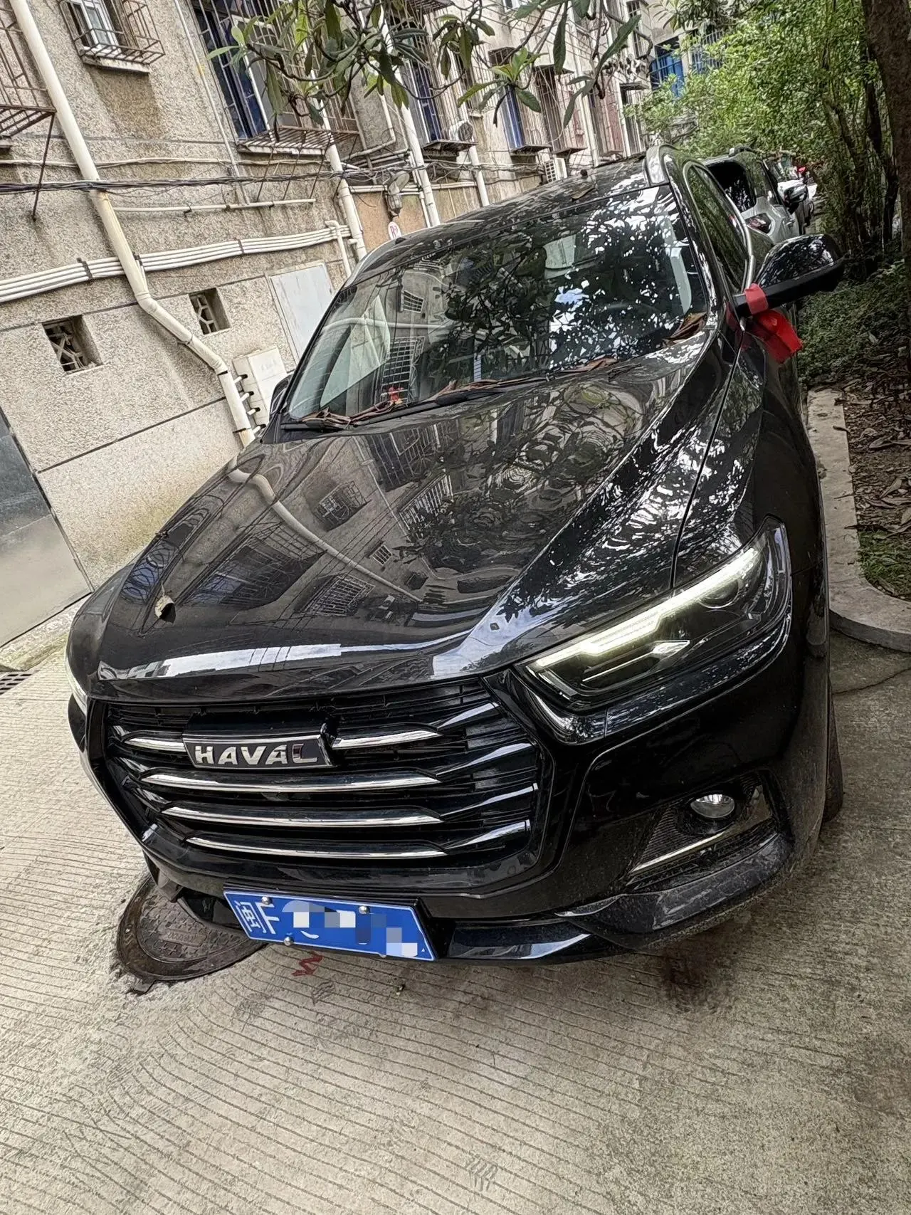 Haval 2025 H6 1.5T National Tide City Edition Automatic Gear 2