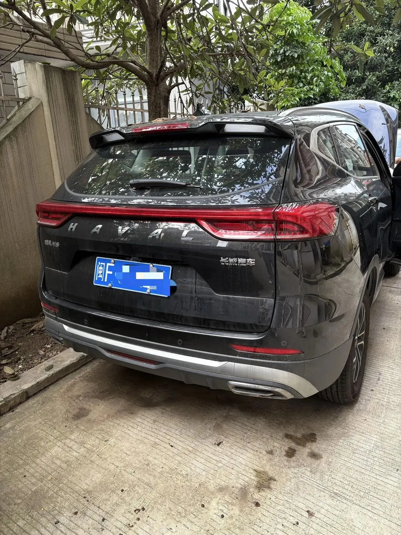 Haval 2025 H6 1.5T National Tide City Edition Automatic Gear 5